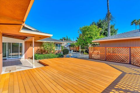 A home in Hollister