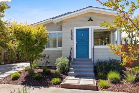 A home in Berkeley