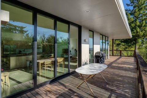 A home in Scotts Valley