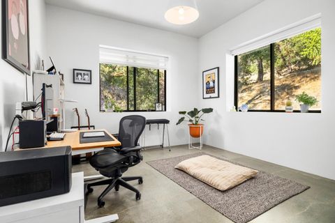 A home in Scotts Valley