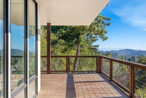 A home in Scotts Valley