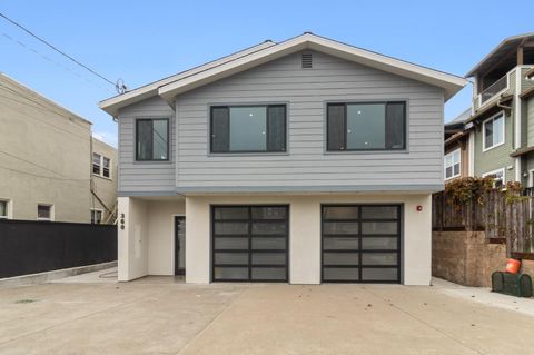 A home in Daly City