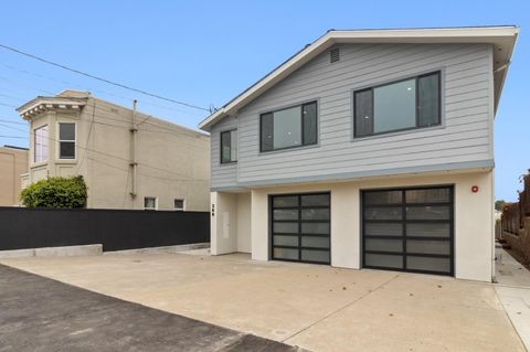 A home in Daly City