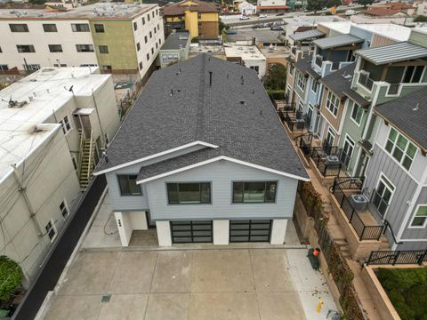 A home in Daly City