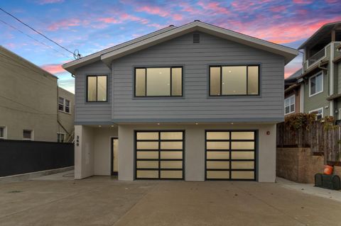 A home in Daly City