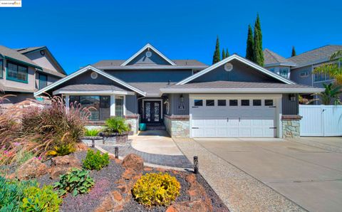 A home in Discovery Bay