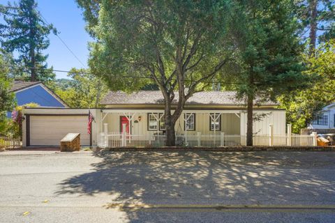 Photo of 21474 Almaden Road, San Jose, CA 95120 (MLS # ML82052370)