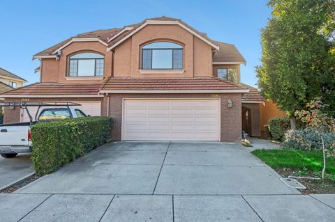 A home in Morgan Hill