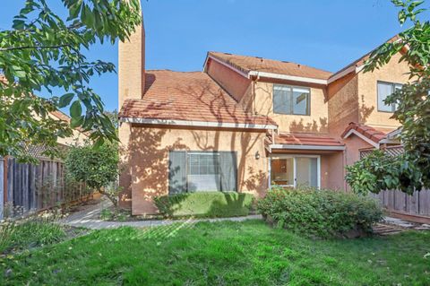 A home in Morgan Hill