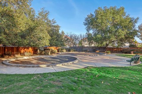 A home in Morgan Hill