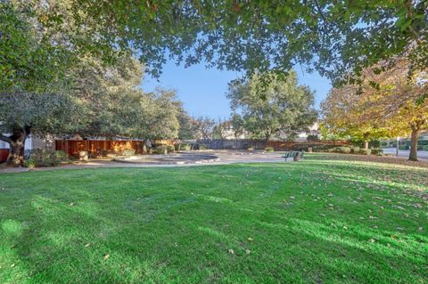 A home in Morgan Hill