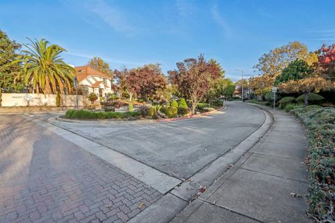 A home in Morgan Hill