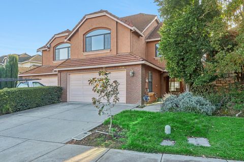 A home in Morgan Hill