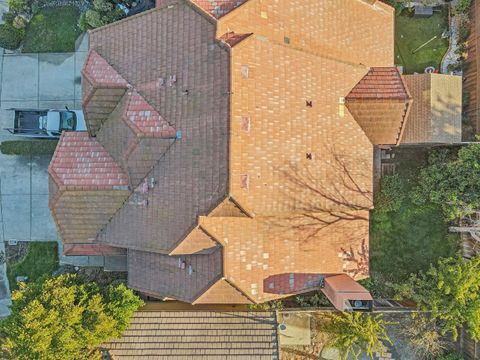 A home in Morgan Hill