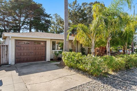 A home in Aptos