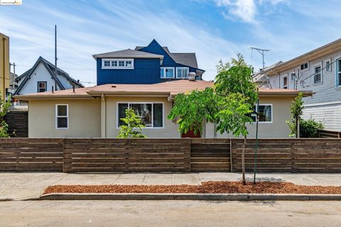 A home in Oakland