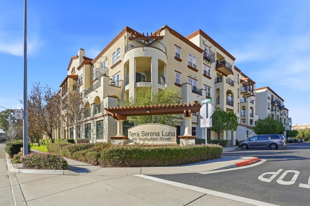 Photo of 800 S Abel Street #100, Milpitas, CA 95035 (MLS # ML82030587)