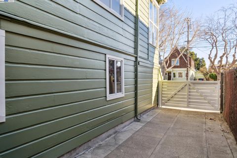 A home in Alameda