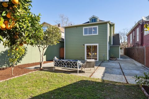 A home in Alameda