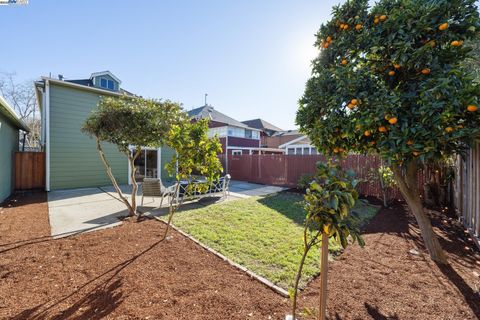 A home in Alameda