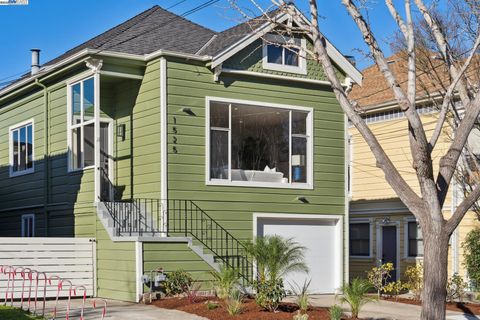 A home in Alameda