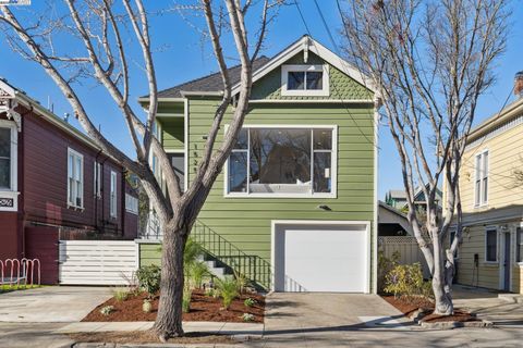 A home in Alameda