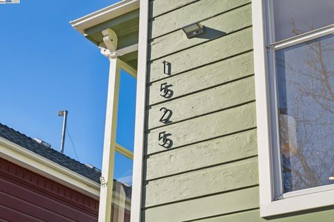 A home in Alameda