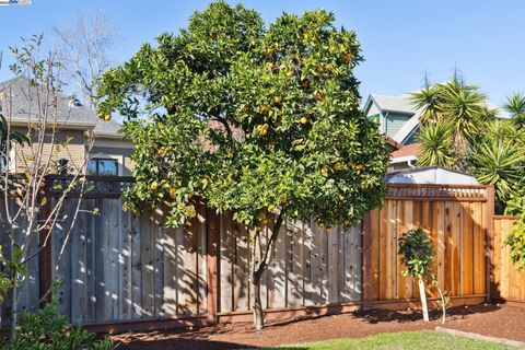 A home in Alameda