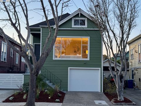 A home in Alameda