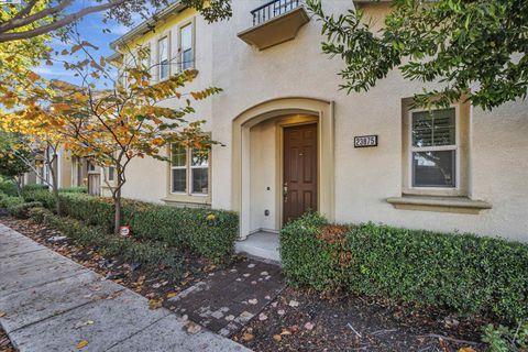 A home in Hayward