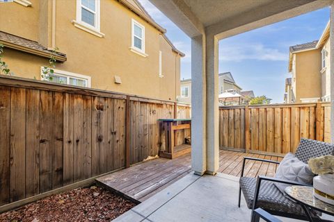 A home in Hayward