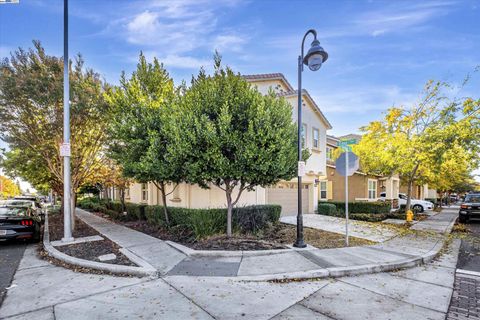 A home in Hayward