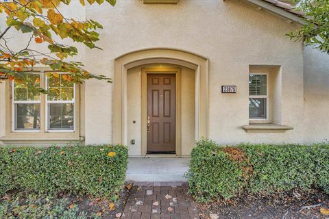 A home in Hayward