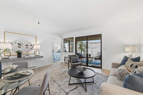 Photo of 449 Alberto Way #132, Los Gatos, CA 95032 (MLS # ML82036944)