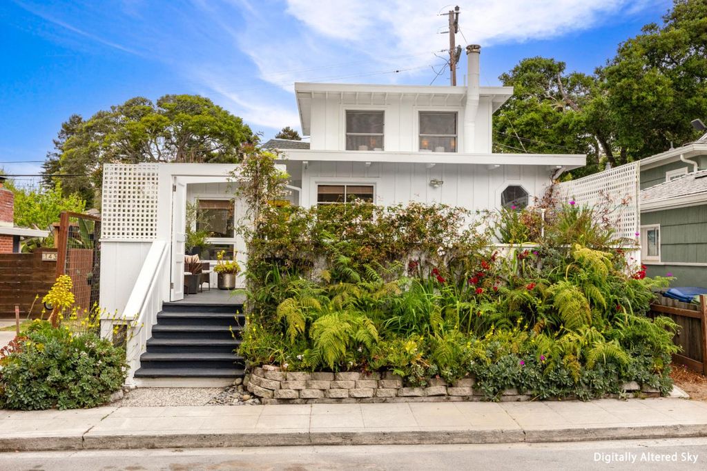 Photo of 145 Bennett Road, Aptos, CA 95003 (MLS # ML82041010)