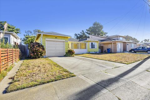 A home in Daly City