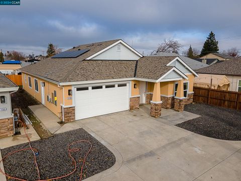 A home in Sacramento