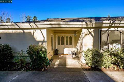 A home in Walnut Creek