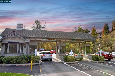 A home in Walnut Creek