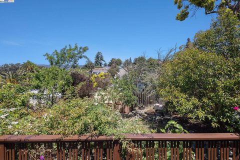 A home in Oakland