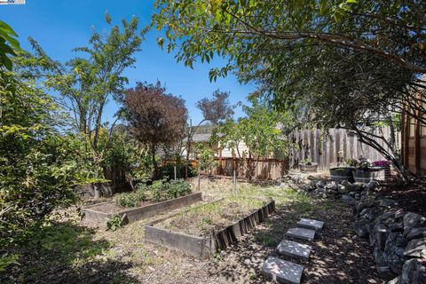 A home in Oakland