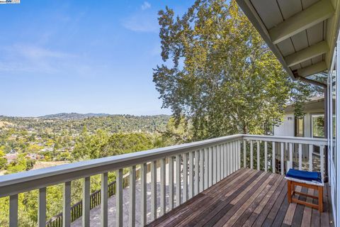 A home in San Anselmo