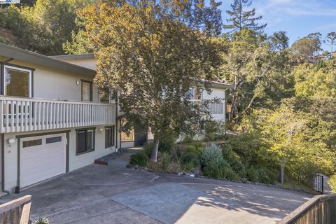 A home in San Anselmo