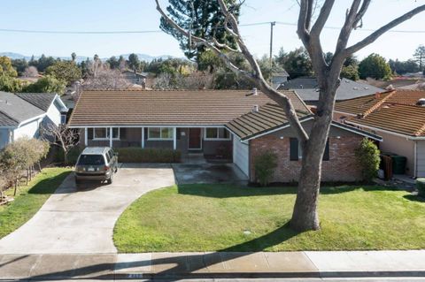 A home in Santa Clara