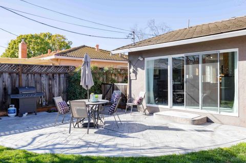 A home in Santa Clara