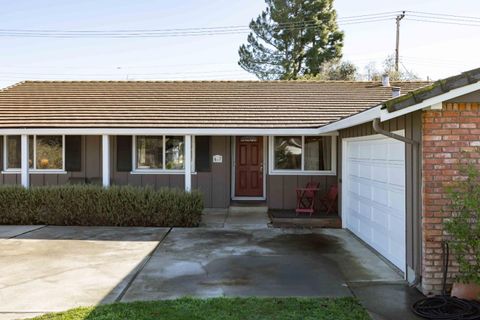 A home in Santa Clara