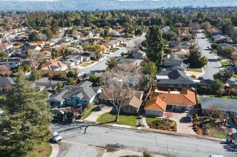 A home in Santa Clara