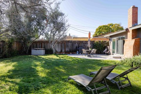 A home in Santa Clara