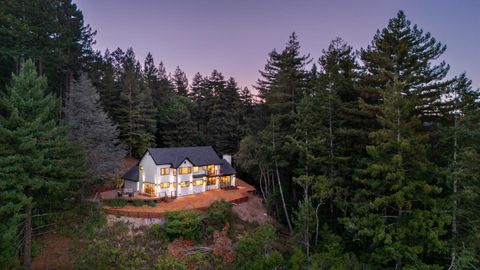 A home in Santa Cruz