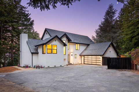 A home in Santa Cruz